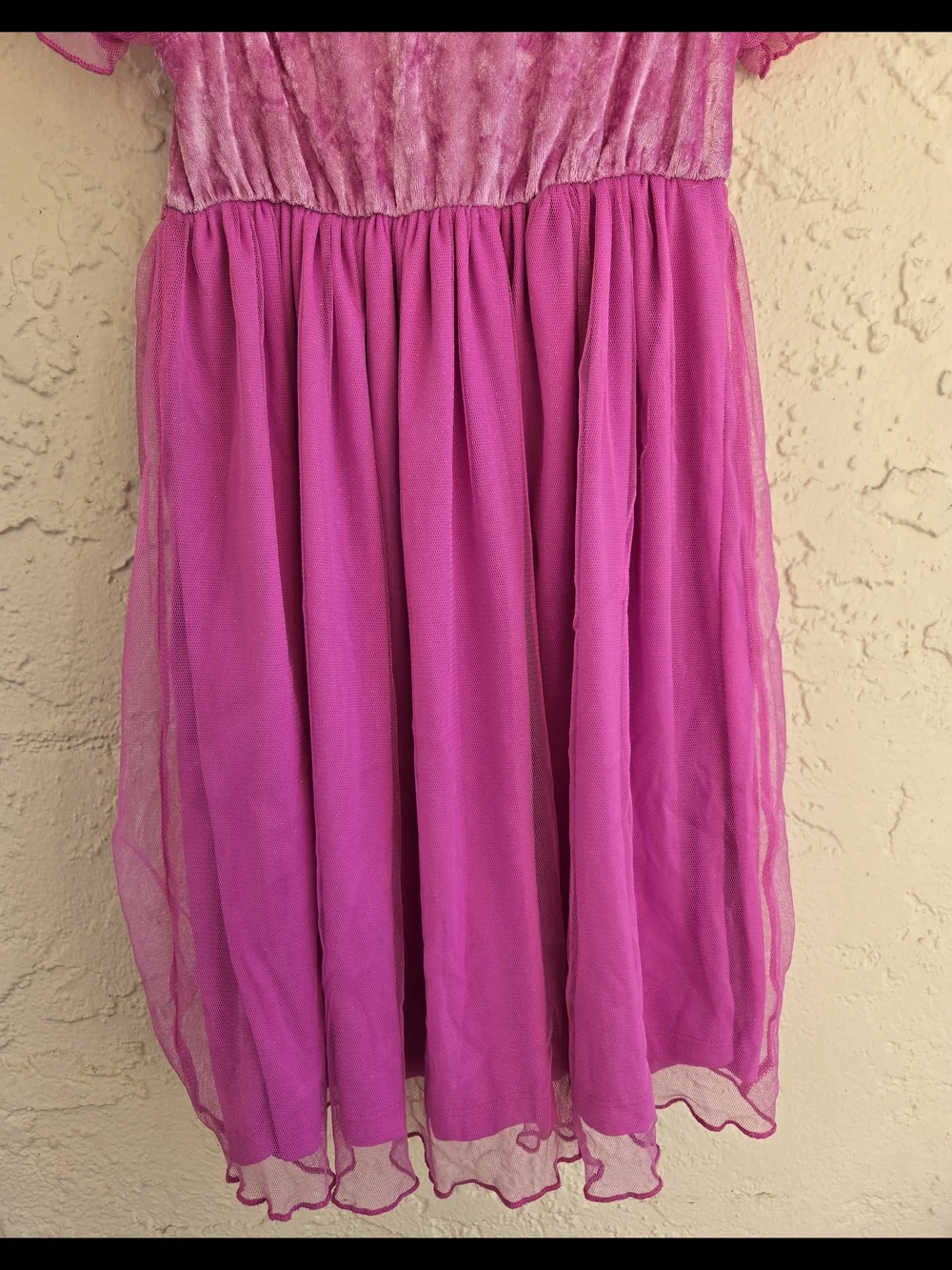 Disney Princess Pink Nightgown Dress 2T - Picture 5 of 7